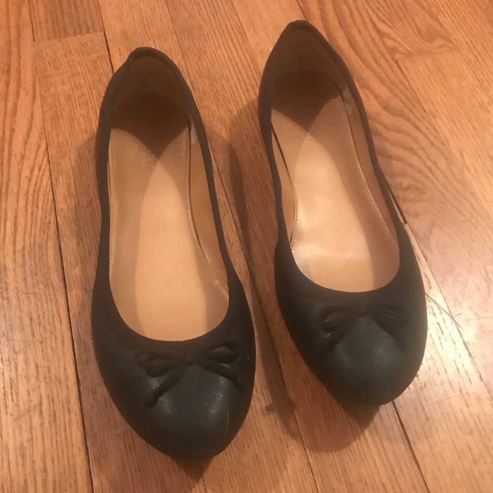 J Crew Flats
